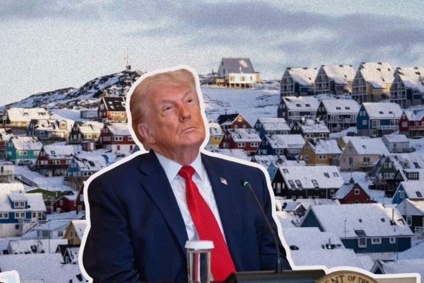 Trump anuncia nuevos aranceles a Europa hasta que EE. UU. adquiera Groenlandia