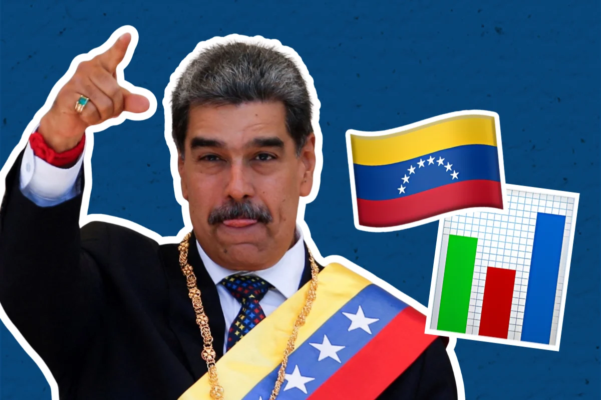 La dictadura en números: el balance en cifras del régimen de Nicolás Maduro