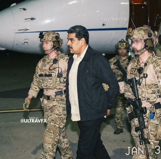 Maduro tenía guardaespaldas cubanos al momento de su arresto, según Marco Rubio