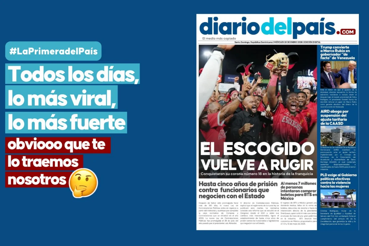 Se le acabó la mala racha al Escogido y volvieron a rugir
