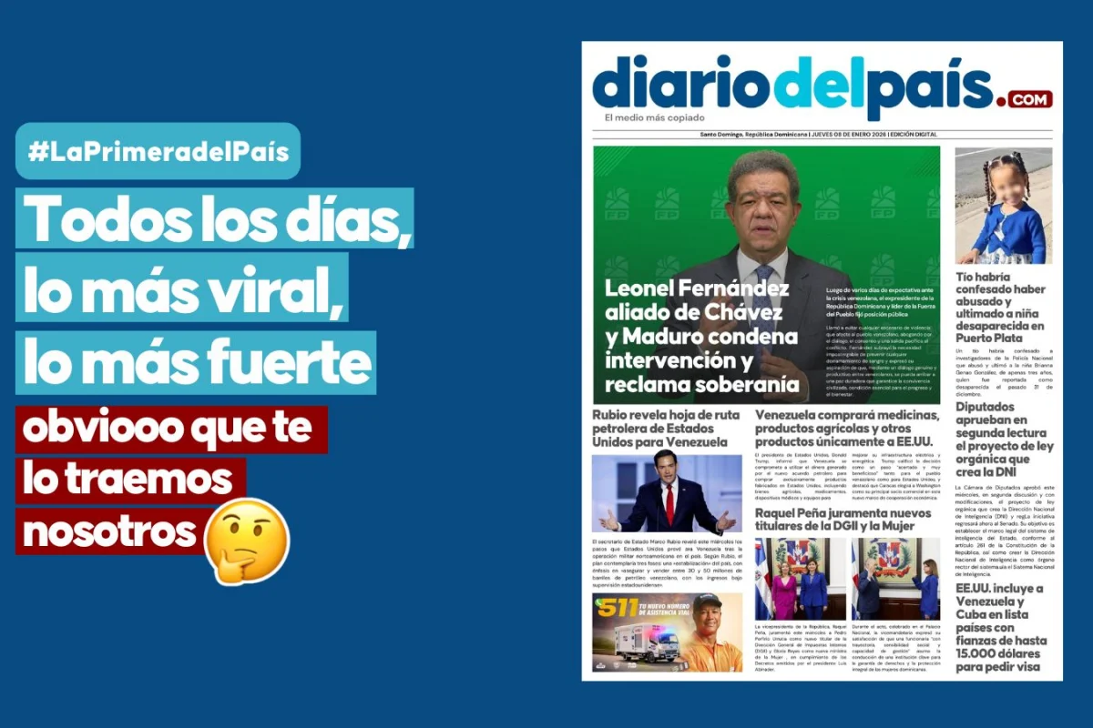 Leonel se fue en teoría para justificar su protagonismo en Venezuela