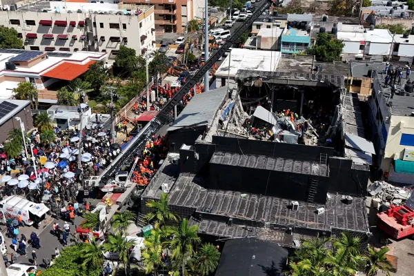 Hermanos Espaillat: El juicio preliminar por colapso del Jet Set empieza este lunes