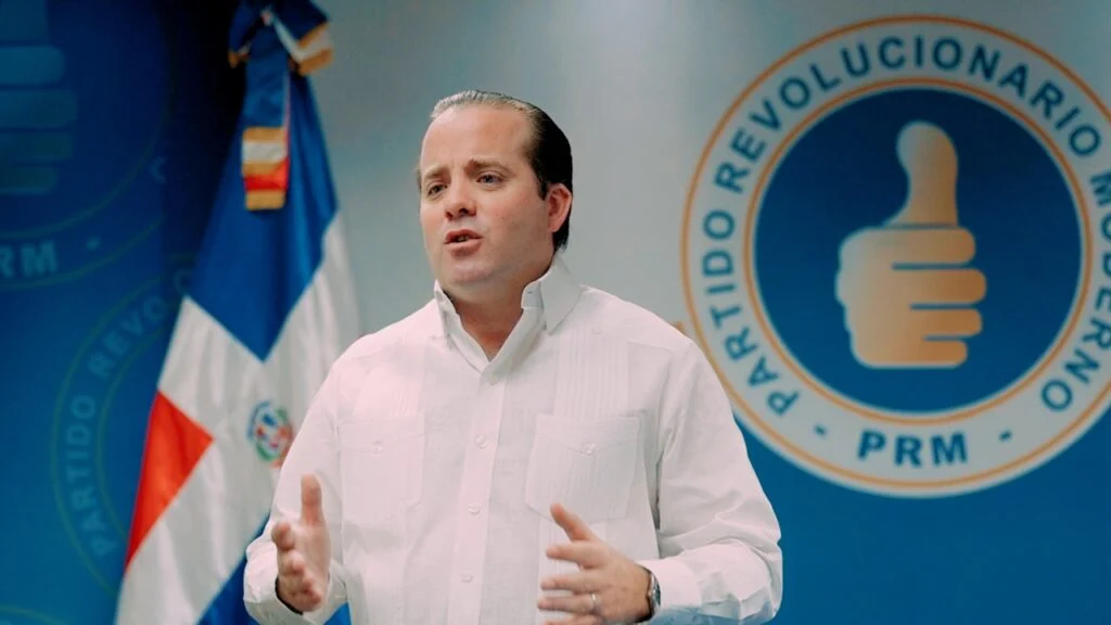 Paliza niega cancelaciones masivas en instituciones  y dice «todo está bien en el PRM»