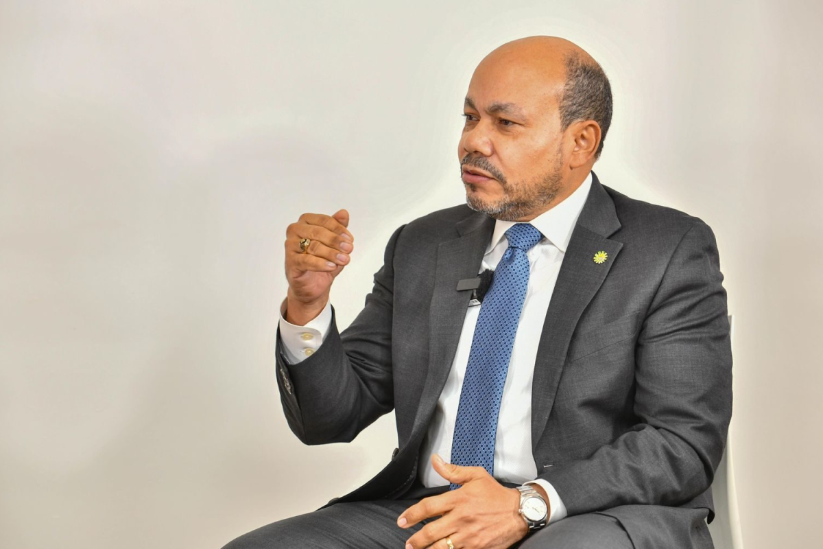 Luis Valdez asume la vicepresidencia ejecutiva de Seguros Banreservas