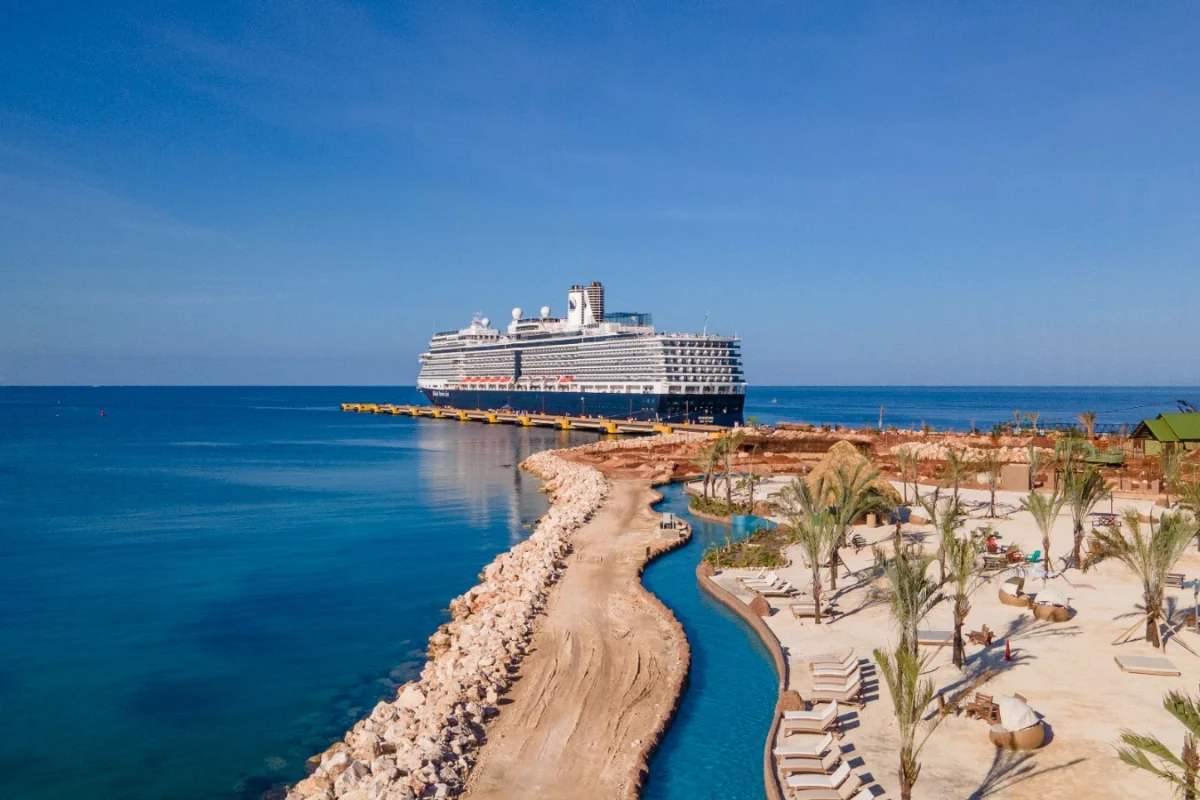 Cruceros llevarán cifras históricas a Puerto Plata y Pedernales en 2026