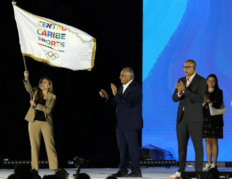 Carolina resalta la responsabilidad histórica de organizar los XXV Juegos Centroamericanos y del Caribe SD 2026