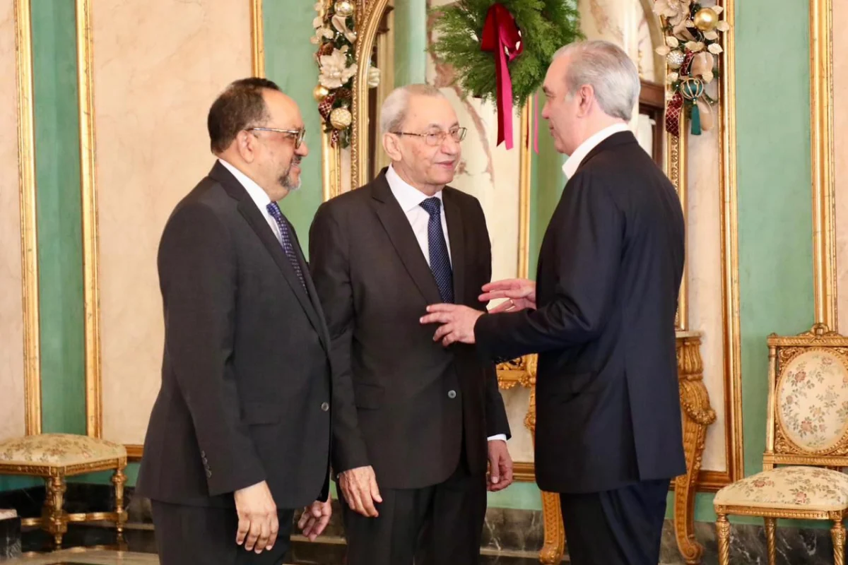 Justicia y Jurídico: Antoliano Peralta y Jorge Subero Isa son juramentados por el presidente Abinader