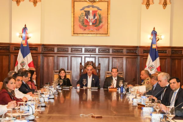 Abinader convoca Consejo de Ministros extendido para trazar prioridades del Gobierno en 2026