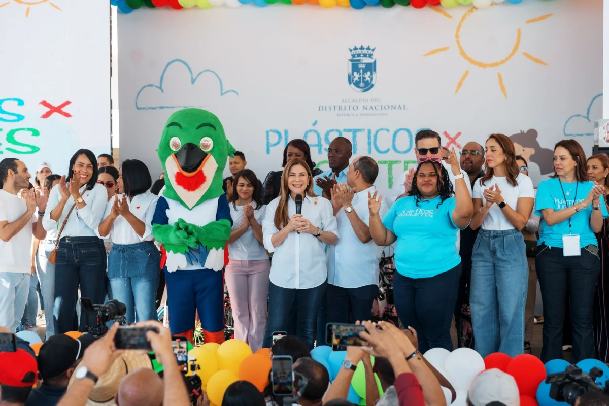 Sexta edición de Plásticos por Juguetes recolecta más de 4 millones de botellas plásticas