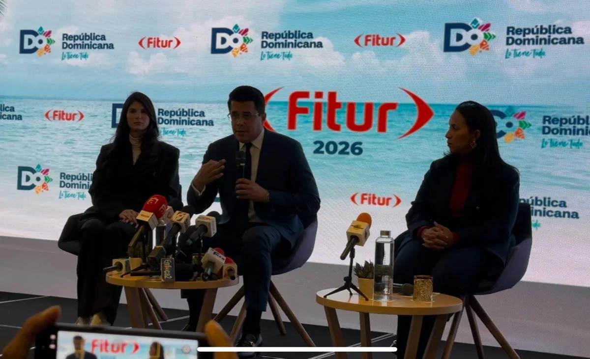 David Collado afirma que Abinader le pidió un año más al frente de Turismo