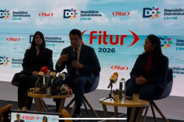 David Collado afirma que Abinader le pidió un año más al frente de Turismo