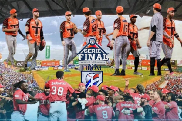 Escogido llega a la Serie Final con ligera ventaja estadística sobre los Toros del Este