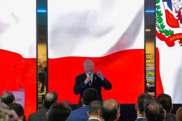 Leonardo Aguilera afirma en Fitur RD será el país que más crecerá en América Latina durante el 2026