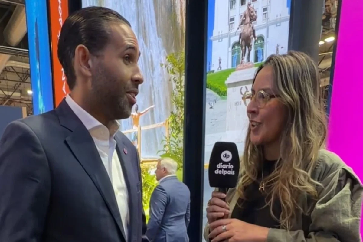 Autoridad Portuaria Dominicana proyecta récord histórico de cruceristas en FITUR 2026