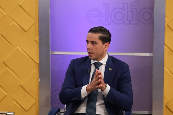 SeNaSa cierra 2025 con balance positivo preliminar de RD$1,034 millones, según Edward Guzmán