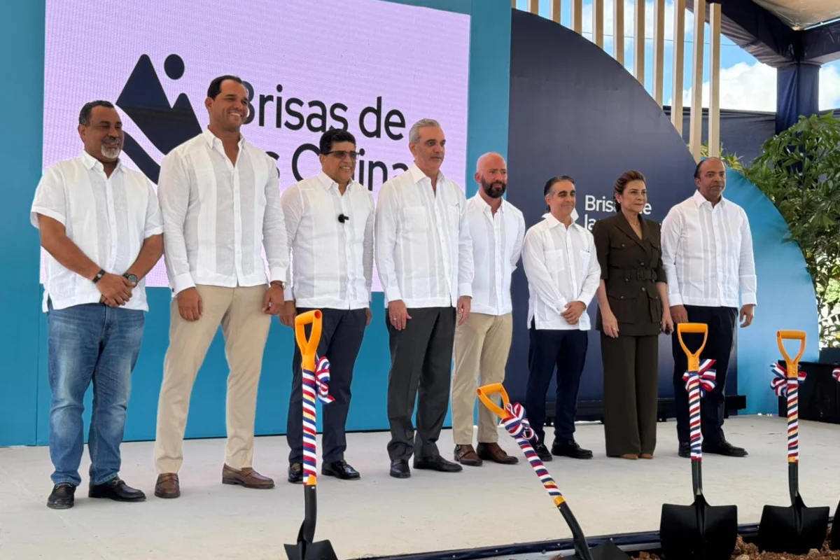 Invierten más de RD$5,504 millones en nuevo proyecto habitacional en Santo Domingo Este