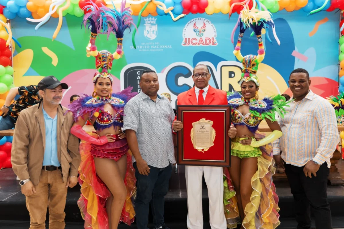 Alcaldía anuncia celebración del Carnaval del Distrito Nacional será el 22 de febrero