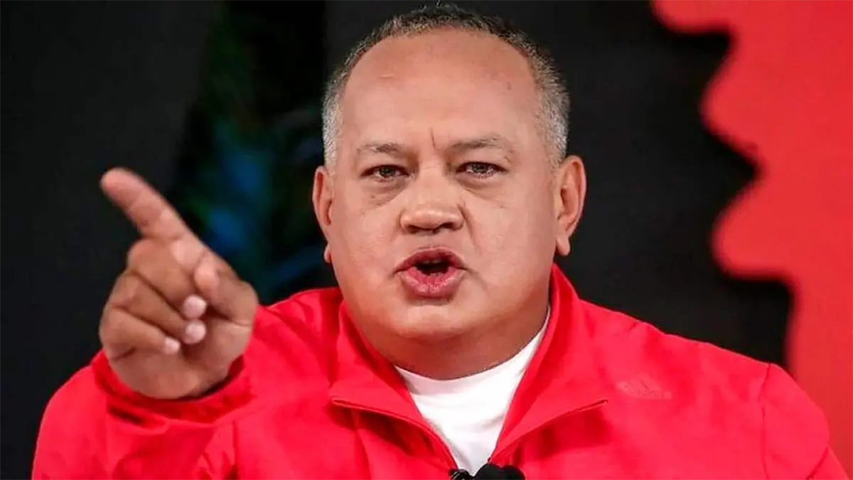 Cabello dice que «hasta ahora» son cien los fallecidos en el ataque de EE.UU. a Venezuela