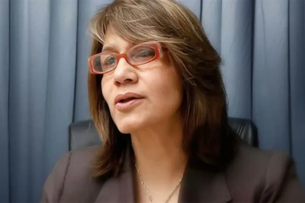 Delcy Rodríguez designa a una nueva ministra de Salud en Venezuela