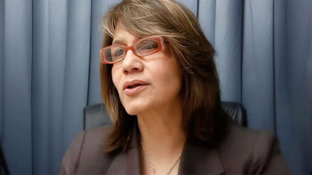 Delcy Rodríguez designa a una nueva ministra de Salud en Venezuela