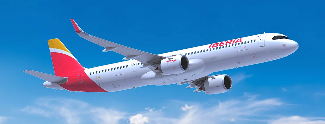 Iberia y Mitur llegan a un acuerdo para aumentar en un 30 % los vuelos a la RD en 2026