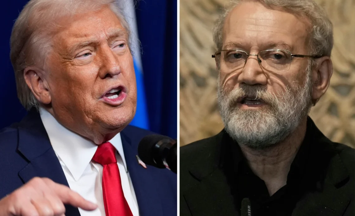 Trump e Irán intercambian amenazas mientras crecen protestas por crisis económica