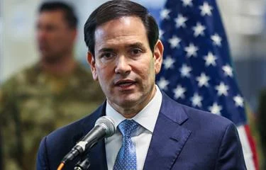 Marco Rubio amenaza con usar la fuerza si Delcy Rodríguez no coopera con EE.UU.
