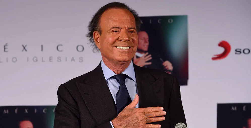 Julio Iglesias pide archivar la investigación contra él en España y detener el daño reputacional