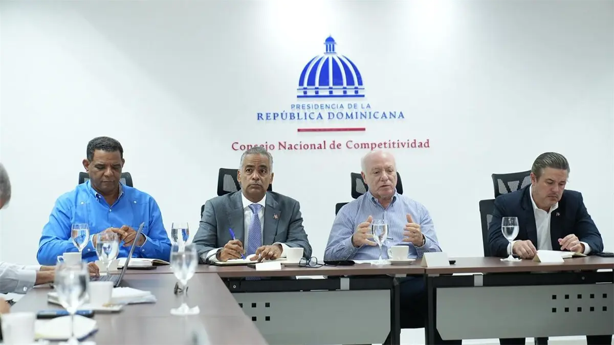 Gobierno revisa reforma de la ley minera en el marco de Meta RD 2036