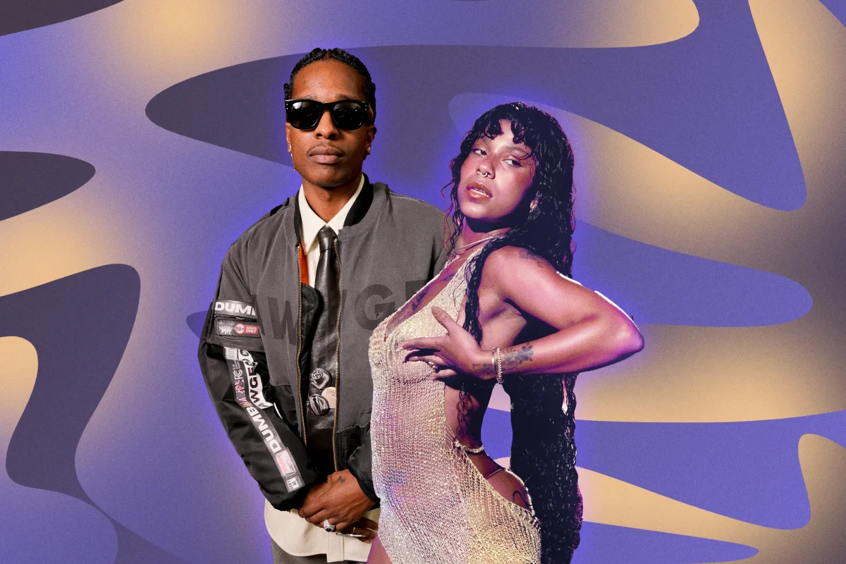 A$AP Rocky y Tokischa encienden las redes con “Flackito Jodye”