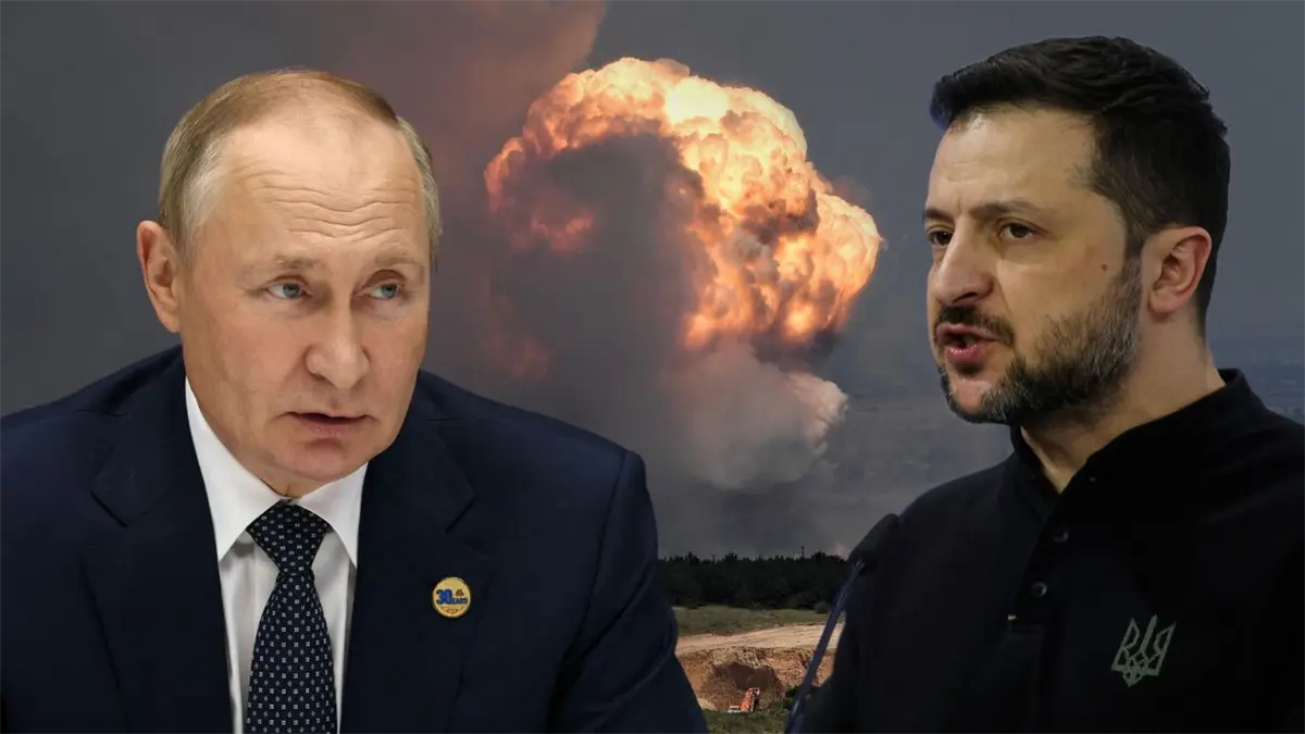 Rusia anuncia la toma de dos localidades en Ucrania durante las últimas 24 horas