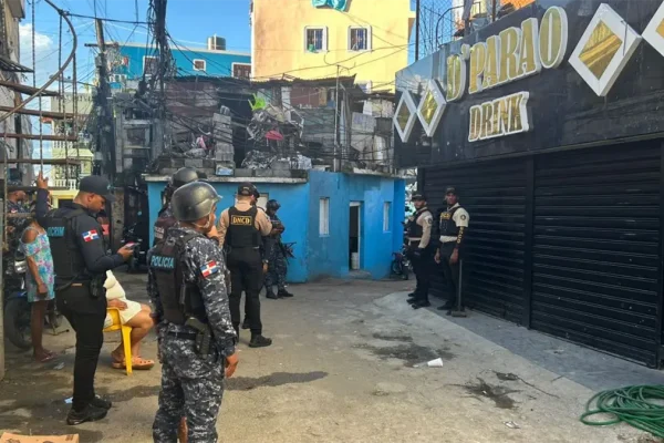 DNCD realiza operativos en Capotillo y decomisa cocaína, marihuana y crack