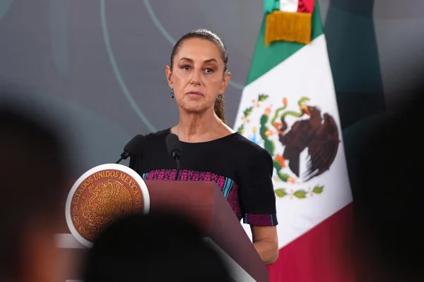Sheinbaum busca mejor comunicación con Trump tras amenaza de ataques terrestres a carteles