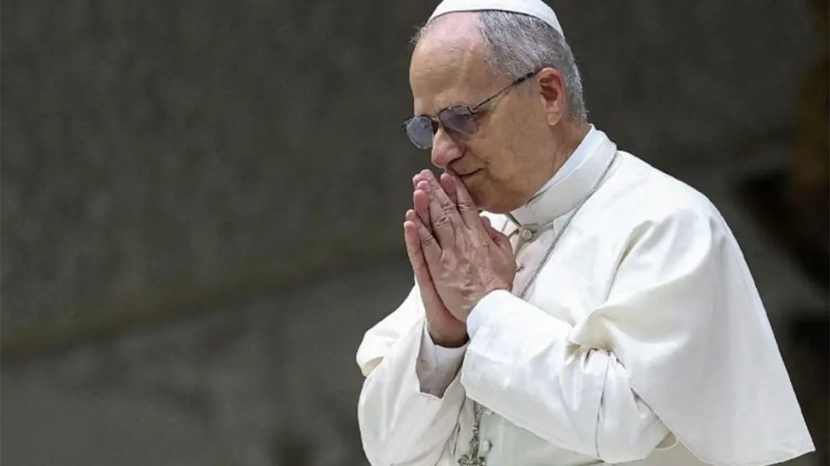 El papa urge a garantizar la soberanía y el bien de Venezuela tras la captura de Maduro