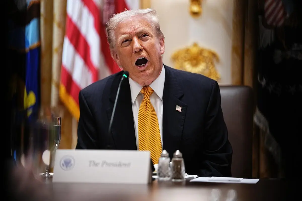 Trump dice que por ahora solo han procesado a Maduro por «una fracción» de sus delitos
