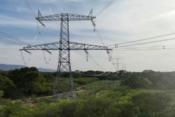 Colombia suspende la venta de electricidad a Ecuador luego de la imposición de aranceles