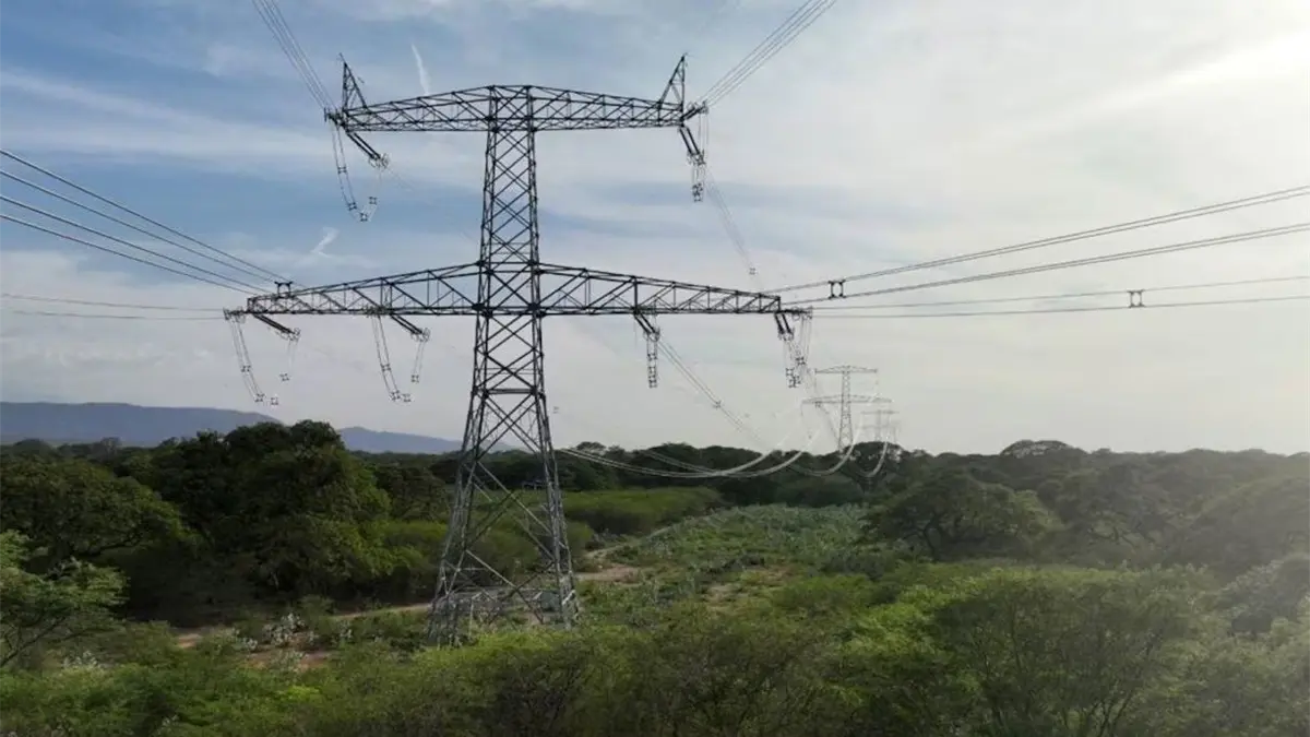 Colombia suspende la venta de electricidad a Ecuador luego de la imposición de aranceles