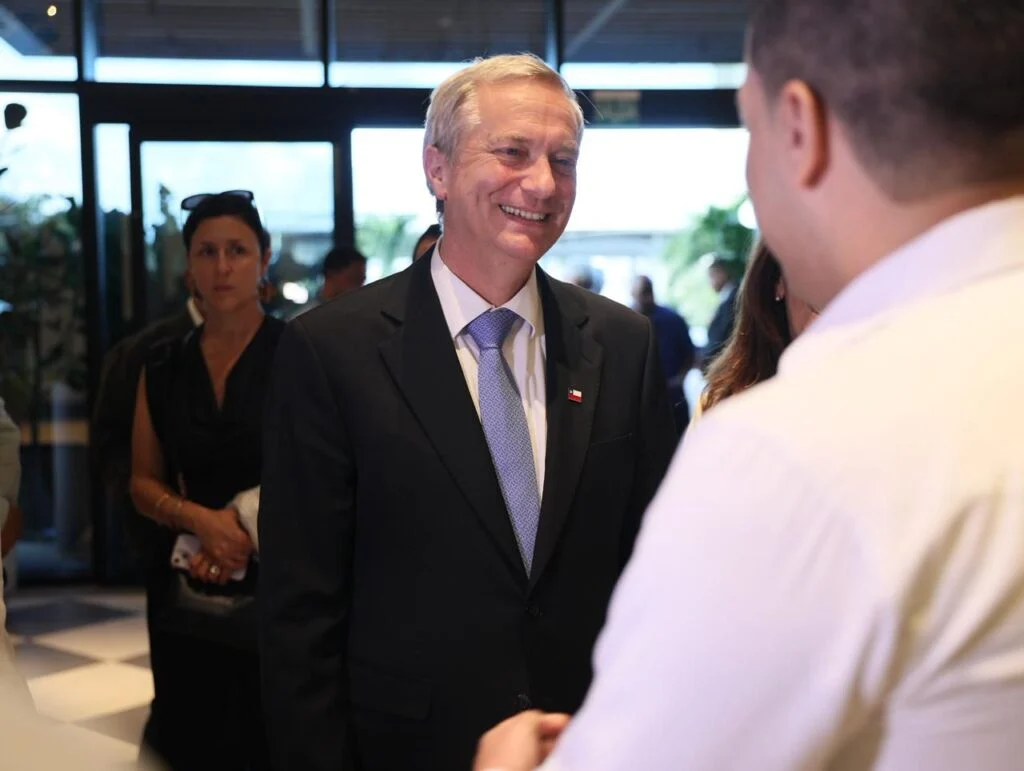 Migración, seguridad y comercio centran visita de José Antonio Kast al país