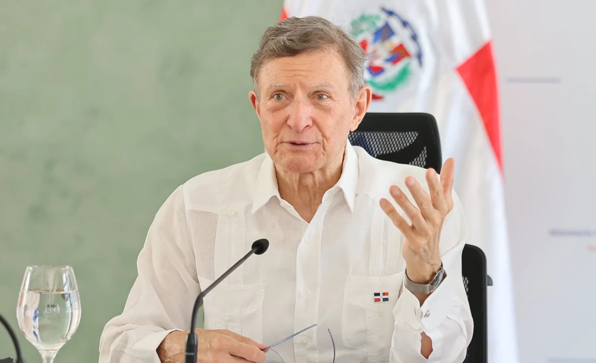 Roberto Álvarez: “El cierre de la DEA en el país no tiene nada que ver con el gobierno dominicano”