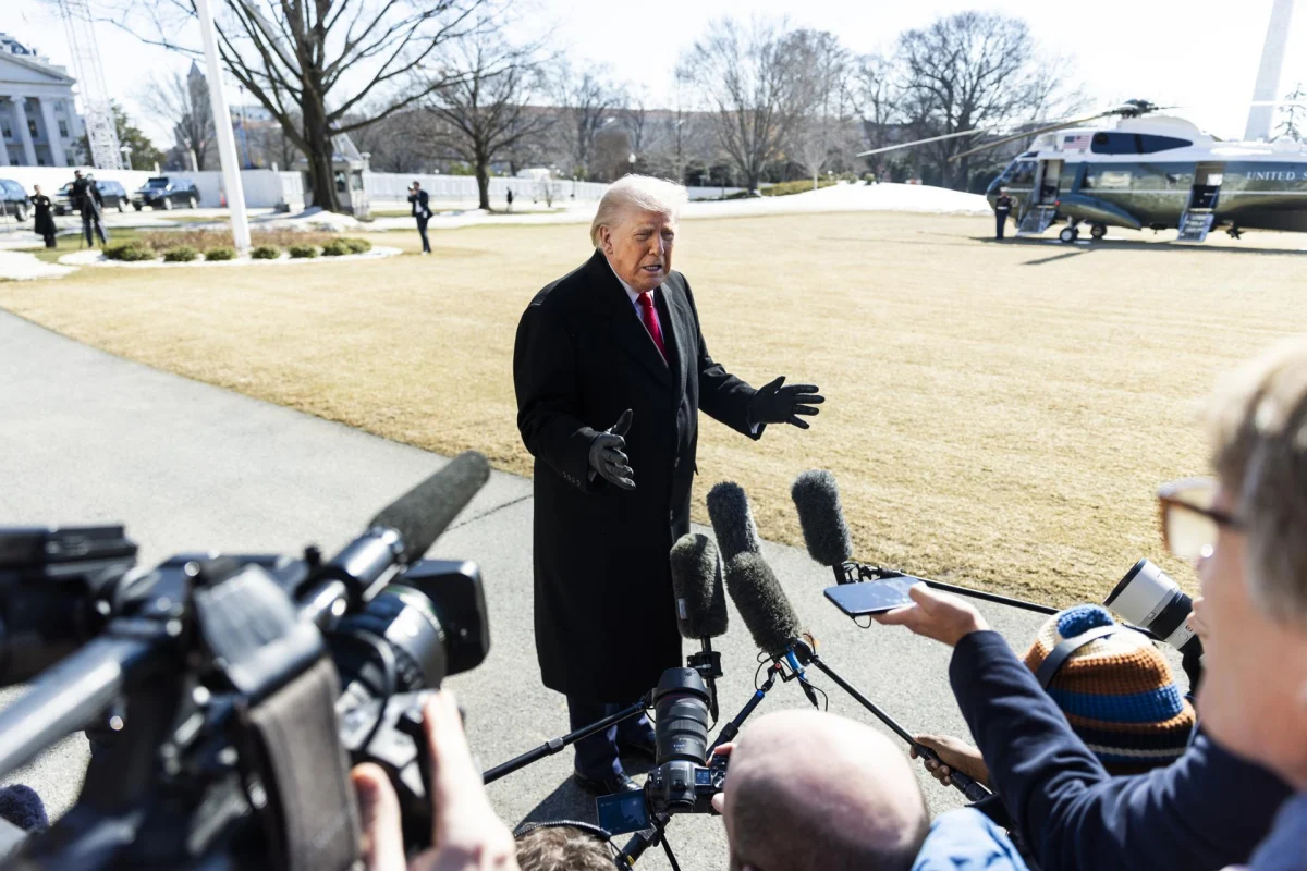 Trump anuncia que visitará Venezuela, pero aún sin fecha confirmada