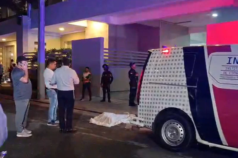 Identifican a mujer que murió tras caer de torre en Piantini