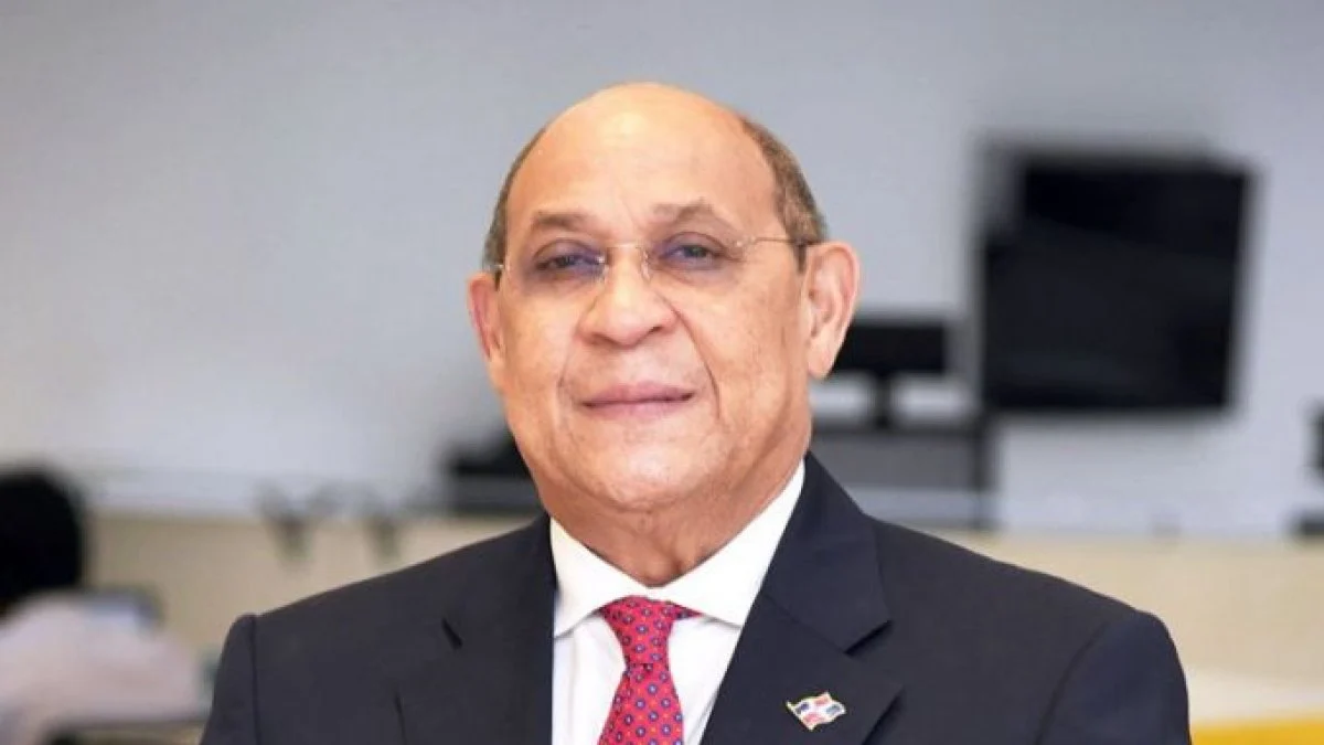 ¿Quién es Rafael Evaristo Santos Badía, el nuevo ministro del Mescyt?