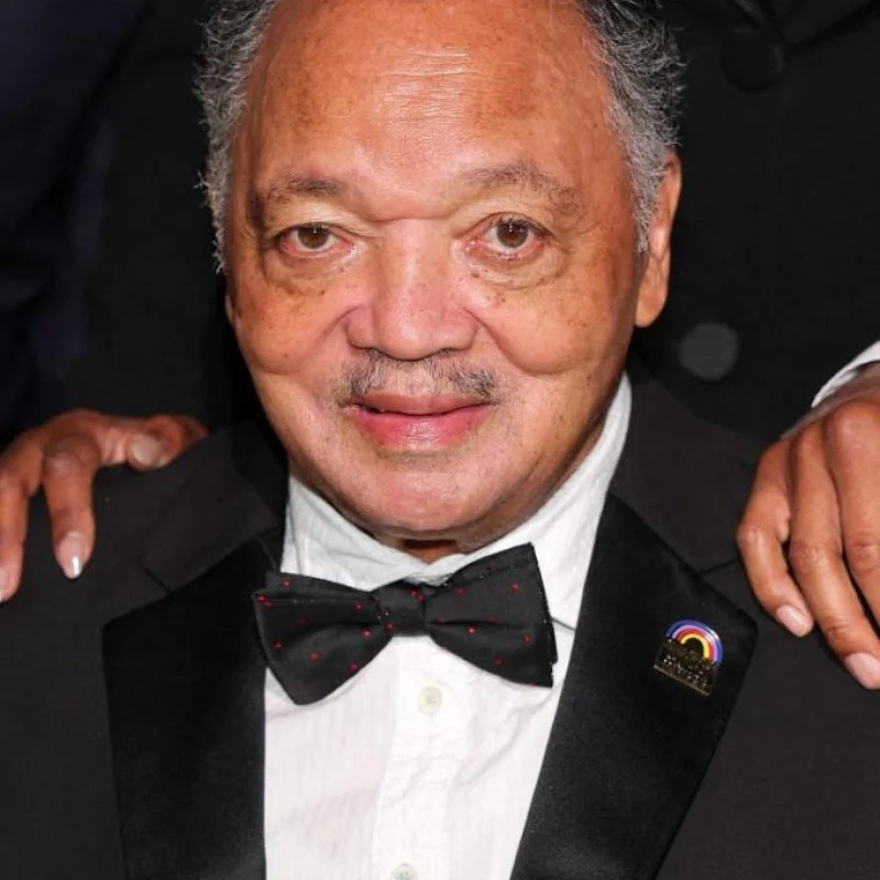 Fallece Jesse Jackson, el reverendo que luchó por los derechos y aspiró a la presidencia de EEUU