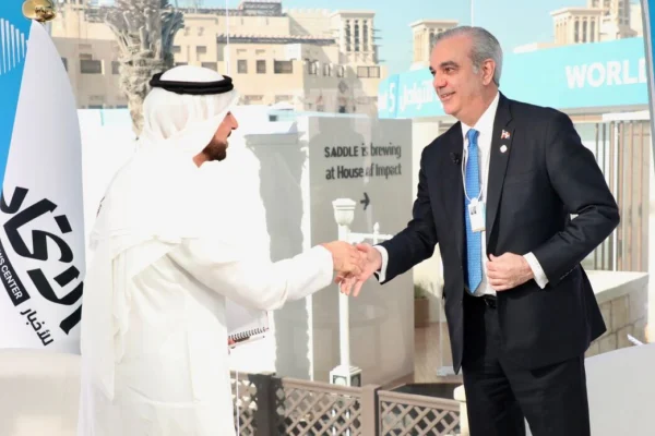 Abinader participa en ceremonia inaugural de la Cumbre Mundial de Gobiernos 2026