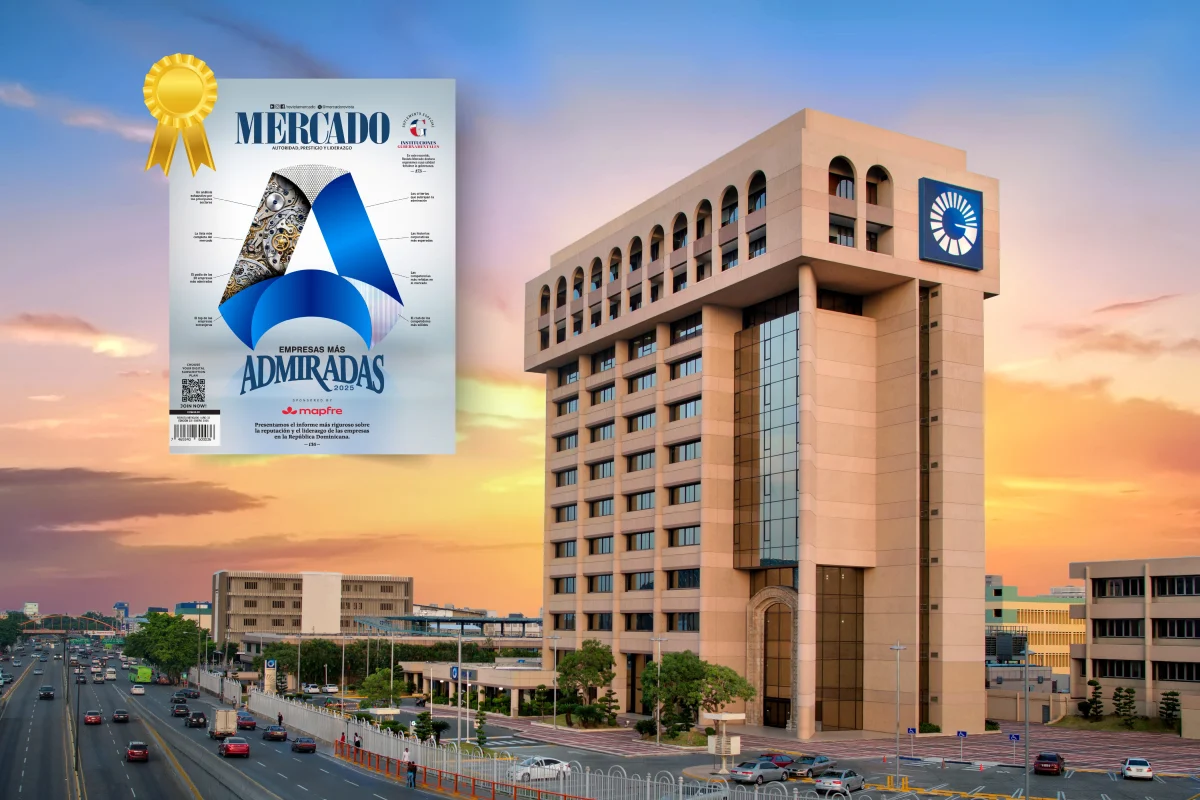 Grupo Popular mantiene liderazgo como la empresa más admirada del país, según revista Mercado