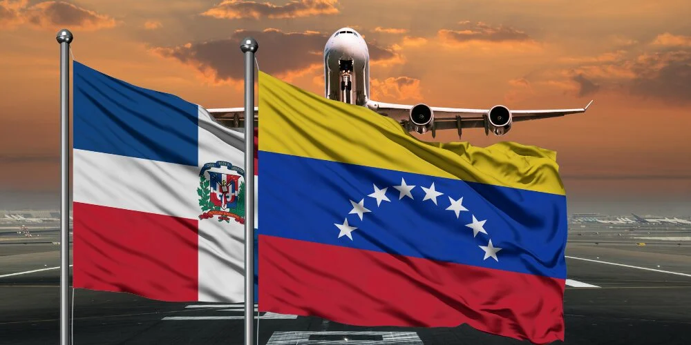 Venezuela y República Dominicana reactivan servicios consulares y conexión aérea