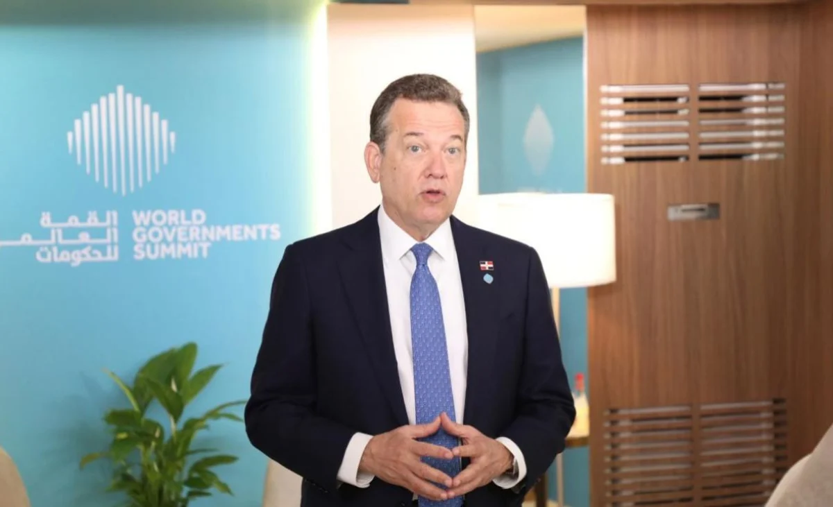 Ministro Ito Bisonó valora elección de RD como sede del Summit de las Américas