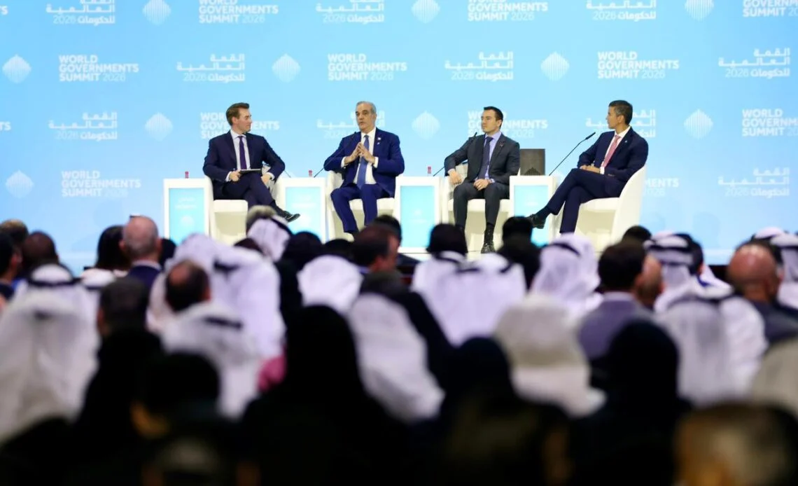 Abinader habla de duplicar la economía dominicana en diez años y resalta solidez