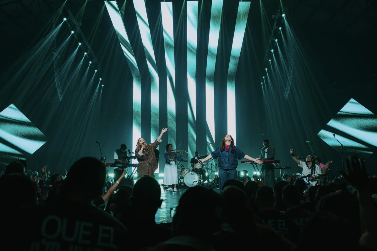 “Su Nombre es Cristo”, el nuevo himno de World Worship