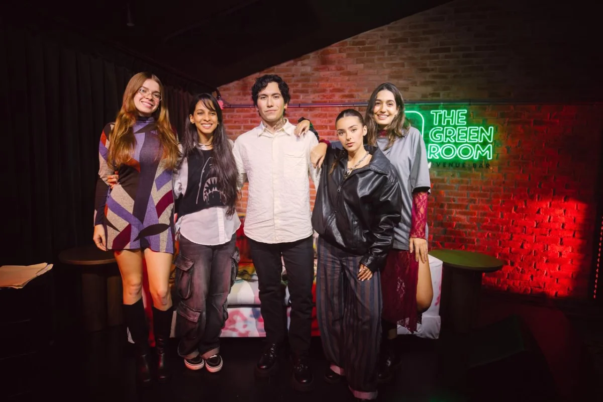 LIAN! lanza “YIN”, un disco de colaboraciones con mujeres